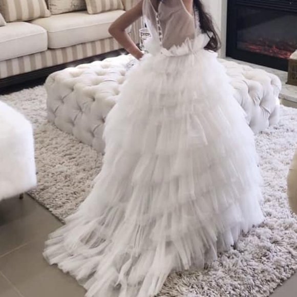 Dollcake Down the Aisle Couture Dress - Picture 2 of 2